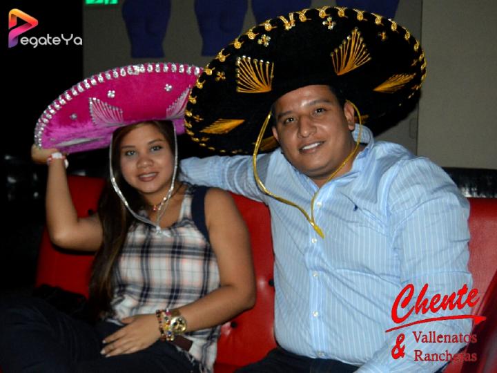 Foto 79 de Chente - Feria de Cali 2016 en CHENTE Vallenatos y Rancheras, Cali