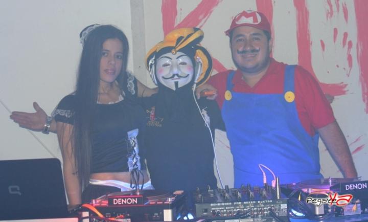 Foto 30 de Heaven Shots -halloween 2014 en Heaven Shots