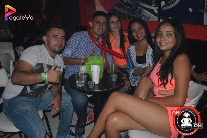 Foto 59 de Ampm Bar - 3er Fds Agosto 2016 en Am / PM Bar - Cali, Cali