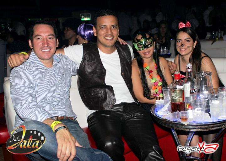 Foto 66 de Jalajala -halloween 2014 en Jala Jala Club, Cali
