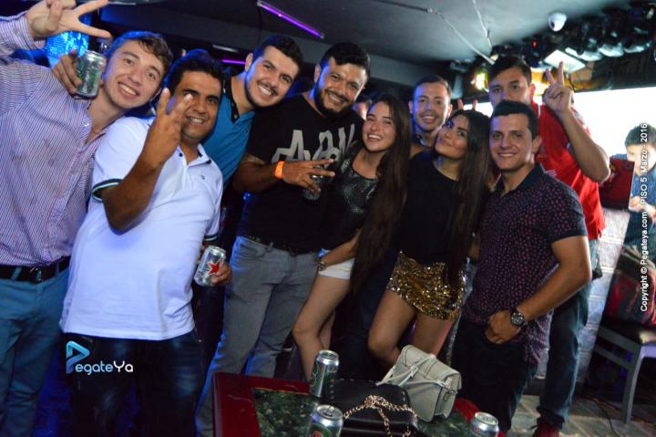 Foto 105 de PISO V - 12 marzo 2016 en Bar Piso V Bucaramanga, Bucaramanga