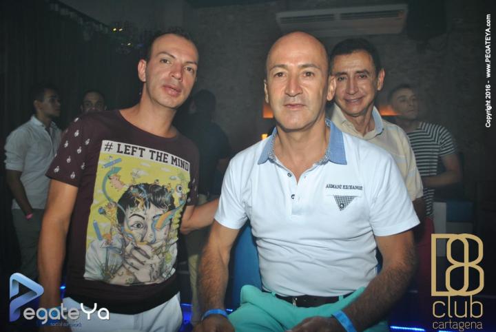 Foto 22 de D8 18 y 19 de Marzo de 2016 en D8 club, Cartagena