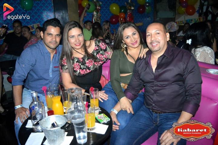 Foto 13 de Kabaret Bar - 1er Fds Mayo 2017 en Kabaret - Granada, Cali