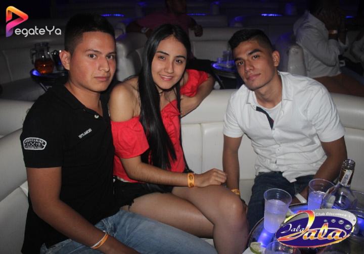 Foto 13 de Jalajala - 3er Fds Agosto 2016 en Jala Jala Club, Cali