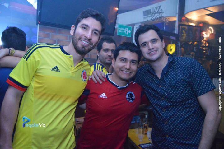 Foto 82 de MALABAR - sabado 14 Nov 2015 en Discoteca Malabar Bucaramanga, Bucaramanga