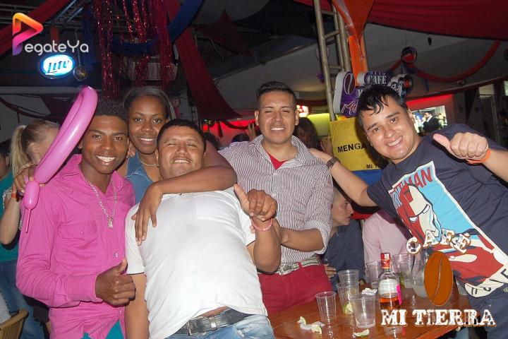 Foto 24 de Cafe mi Tierra - 1er Fds junio 2016 en Cafe Mi Tierra, Cali