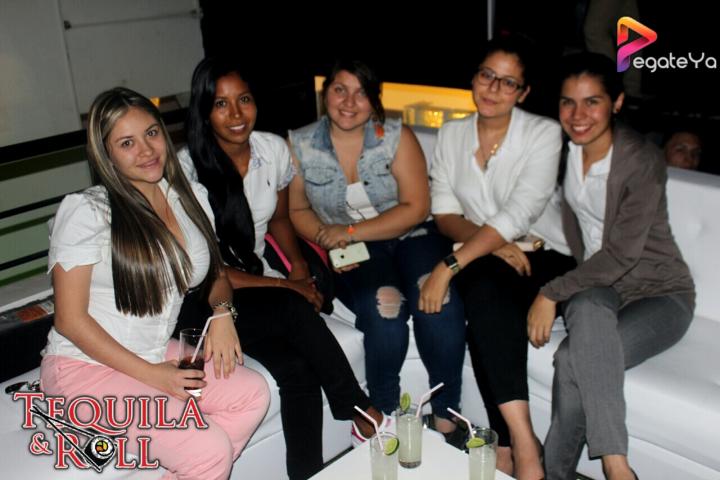 Foto 21 de Tequila & Roll - 2do FDS Nov 2015 en Tequila & Roll