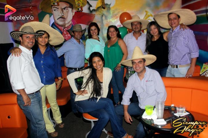 Foto 8 de Siempre Alegre - 2do FDS Nov. 2015 en Siempre Alegre