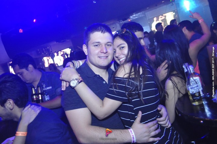 Foto 25 de MALABAR - sábado 30 de sep 2017 en Discoteca Malabar Bucaramanga, Bucaramanga