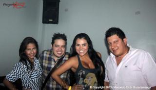 Foto 25 de Macondo 19-20 Mayo de 2012 en Discoteca Macondo Club Bucaramanga, Bucaramanga