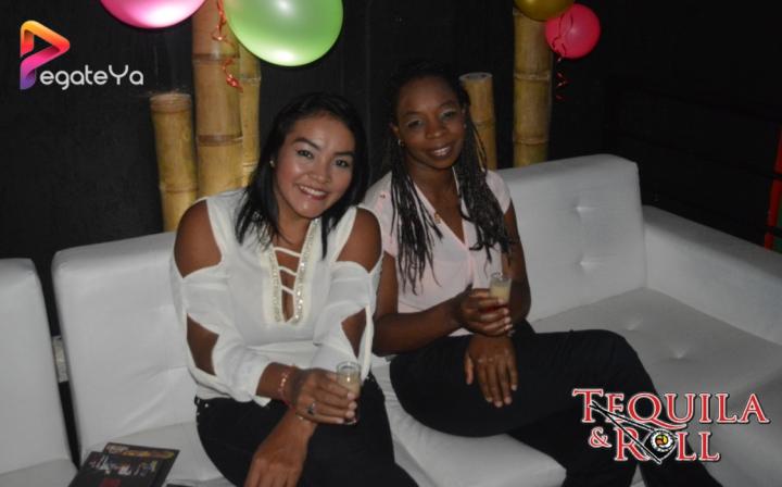 Foto 15 de Tequila & Roll 3er & 4to Fds Marzo 2016 en Tequila & Roll