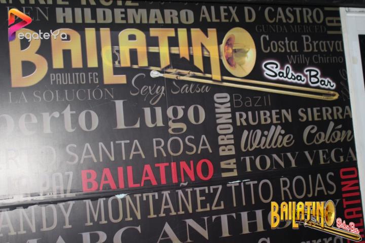 Foto 7 de Bailatino - 1er Fds Abril 2016 en Bailatino - Bar, Cali