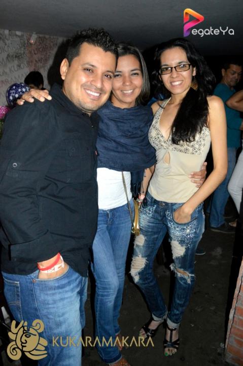 Foto 6 de Kukaramakara - 5to FDS Mayo 2015 en Kukaramakara Discoteca Cali, Cali