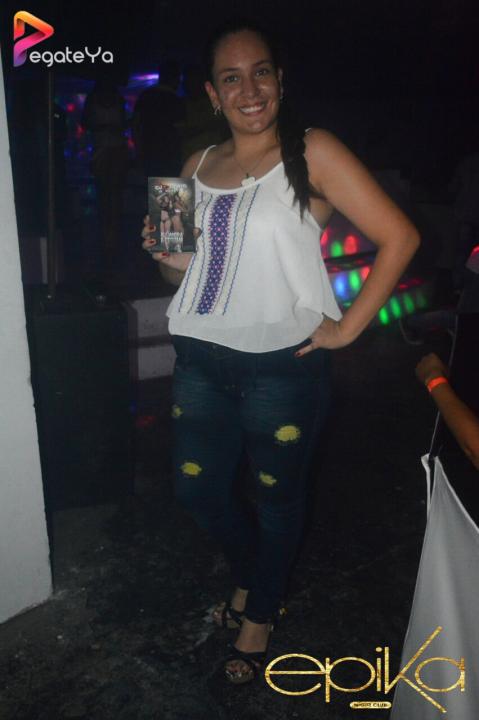 Foto 30 de Epika - 2do/ 3er FDS Junio 2016 en Epika Night Club, Cali