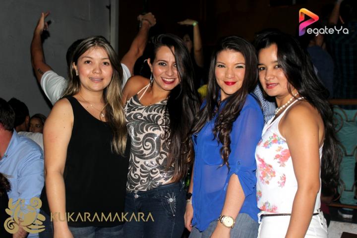 Foto 10 de KUKARA - 3er - 4to Fds Nov. 2015 en Kukaramakara Discoteca Cali, Cali