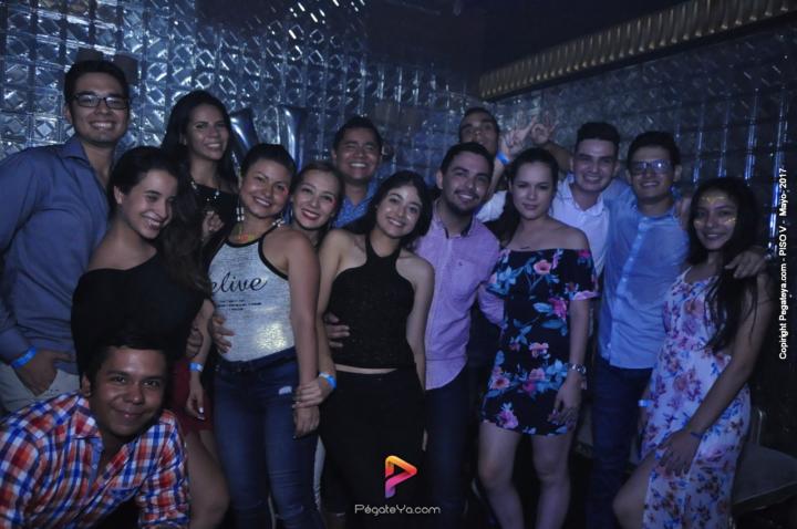Foto 37 de PISO V - 27 de mayo de 2017 en Bar Piso V Bucaramanga, Bucaramanga