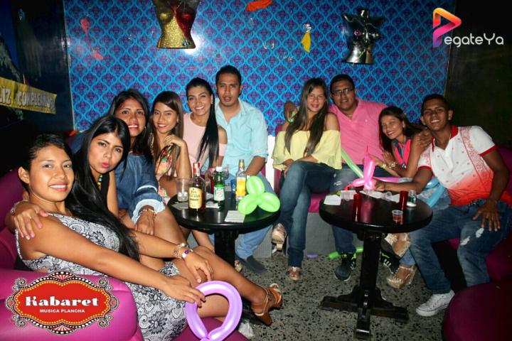 Foto 34 de Kabaret Bar - 2do/3er Fds Junio 2016 en Kabaret - Granada, Cali