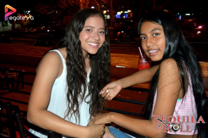Foto 20 de TEQUILA & ROLL - 3er - 4to Fds Nov. 2015 en Tequila & Roll