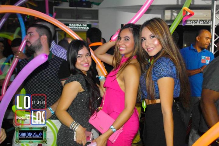 Foto 66 de Lolas - 3er FDS Nov 2015 en Lolas Club Menga Cali, Cali