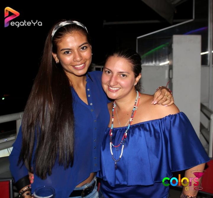Foto 20 de Colors - 2do Fds Abril 2016 en Colors Drinks
