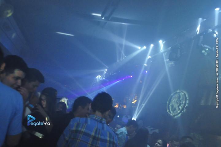 Foto 22 de La Premiere - sabado 29 agosto 2015 en La Premiere Bucaramanga, Bucaramanga
