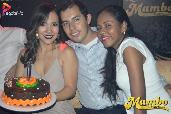 Foto 17 de Mambo Disco Club - 1er Fds Junio 2017 en Mambo Disco Club, Cali