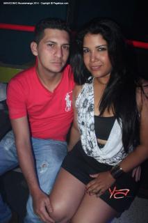 Foto 8 de MANICOMIO - 22 de febrero de 2014 en Discoteca El Manicomio Bucaramanga, Bucaramanga