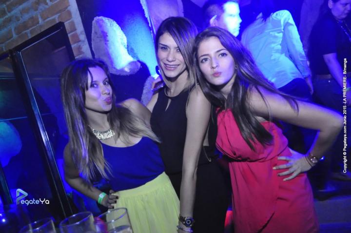 Foto 23 de La Premiere - Viernes 5 de junio de 2015 en La Premiere Bucaramanga, Bucaramanga