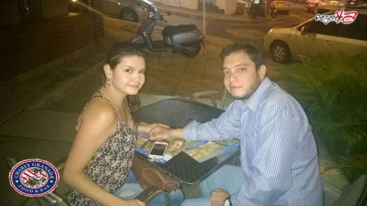 Foto 7 de Charly Food Bar - 3er FDS Nov 2014 en Charly Food Bar, Cali