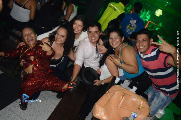 Foto 15 de El Manicomio sábado 29 de agosto 2015 en Discoteca El Manicomio Bucaramanga, Bucaramanga