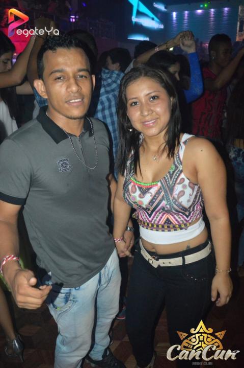 Foto 32 de Cancun Night Club - 2do FDS Dic. 2015 en Cancun Night Club