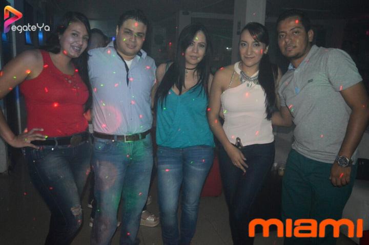 Foto 8 de Miami Bar - 3er / 4to Fds Enero 2017 en Miami Bar Cali, Cali