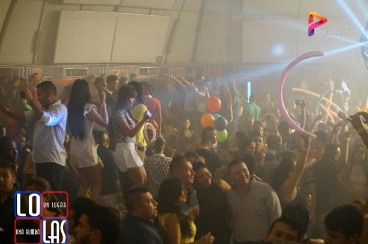 Foto 89 de Lolas - 1er FDS Marzo 2015 en Lolas Club Menga Cali, Cali