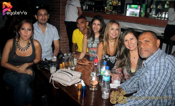 Foto 52 de Kukaramakara - AMOR & AMISTAD 2016 en Kukaramakara Discoteca Cali, Cali