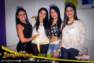 Foto 9 de Zambomba - Marzo 1 del 2014 en Club Zambomba, Cali