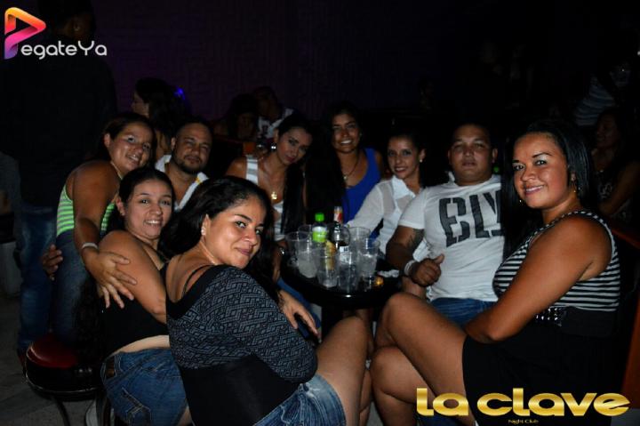 Foto 57 de la clave - 4to fds junio 2016 en La Clave Night Club, Cali