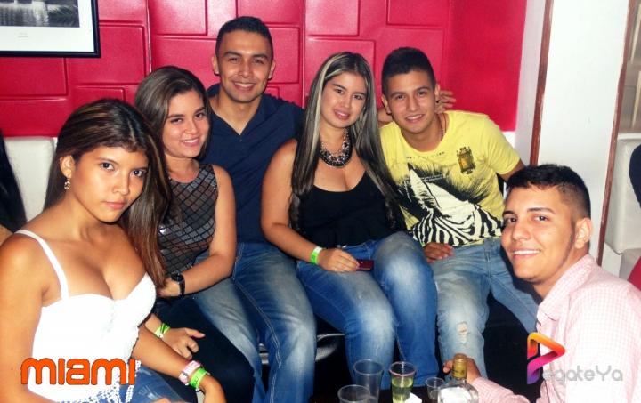 Foto 17 de Miami Bar - Marzo 08 del 2015 en Miami Bar Cali, Cali