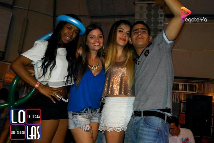Foto 68 de Lolas Club - 2do FDS Junio 2015 en Lolas Club Menga Cali, Cali