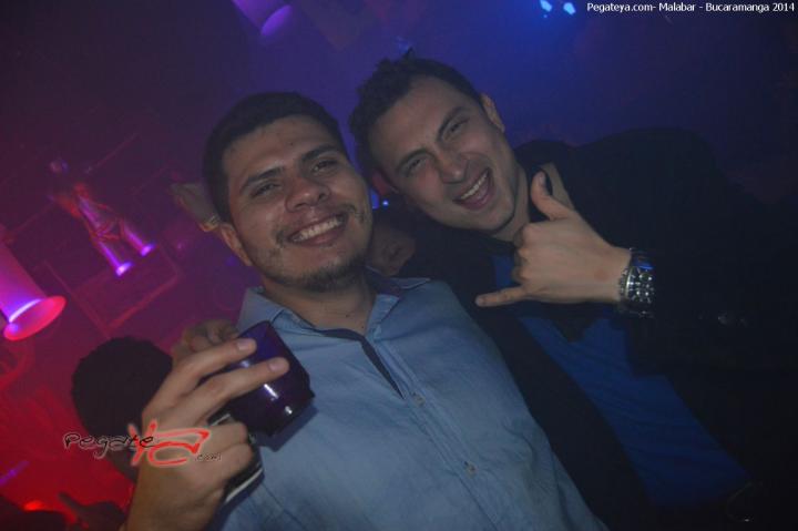Foto 55 de Malabar Discoteca viernes 12 sep 2014 en Discoteca Malabar Bucaramanga, Bucaramanga