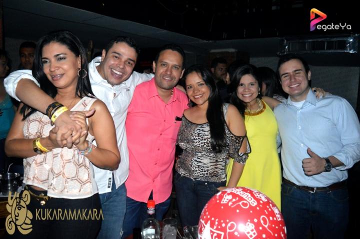 Foto 53 de Kukaramakara - 2do FDS Junio del 2015 en Kukaramakara Discoteca Cali, Cali