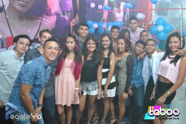 Foto 23 de taboo 4, 5, 11 y 12 de dic de 2015 en Discoteca Taboo Cartagena, Cartagena