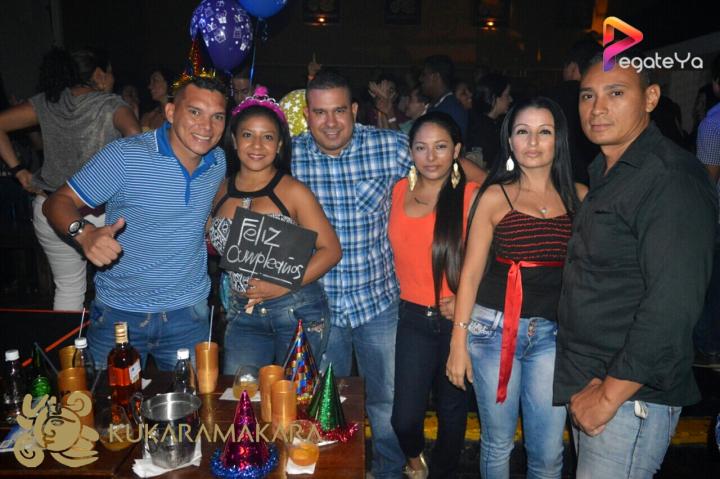 Foto 11 de Kukaramakara - 3er Fds Abril 2016 en Kukaramakara Discoteca Cali, Cali