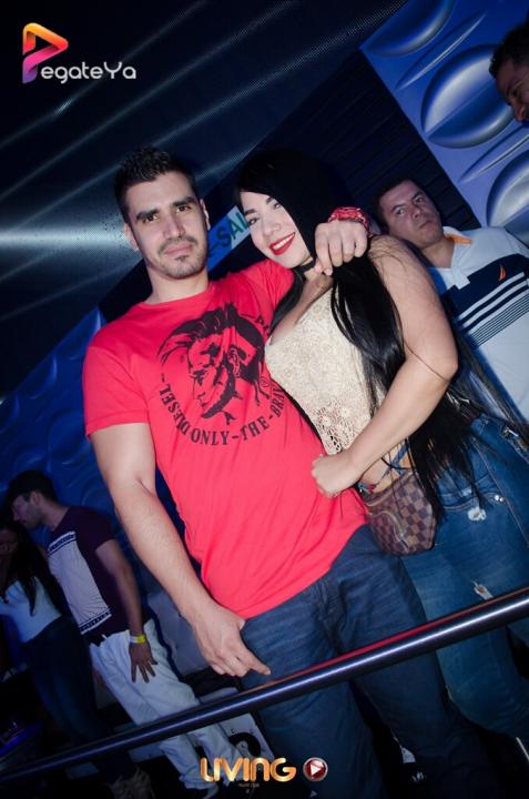 Foto 12 de Living - 1er Fds Febrero 2017 en Living Night Club, Cali
