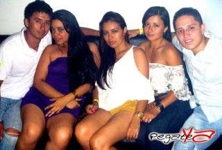Foto 34 de Babel - Agosto 25 del 2012 en Babel / Barra Libre Cali, Cali