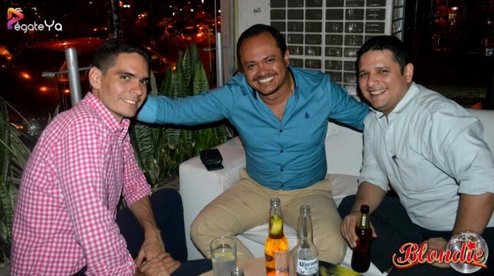 Foto 41 de Blondie - 1er Fds Julio 2017 en Blondie Bar Cali, Cali