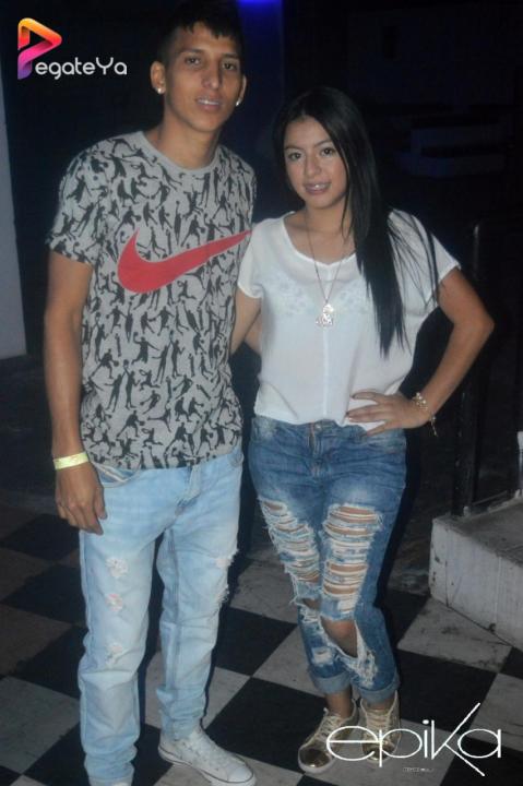 Foto 18 de Epika - 3er FDS Dic. 2015 en Epika Night Club, Cali