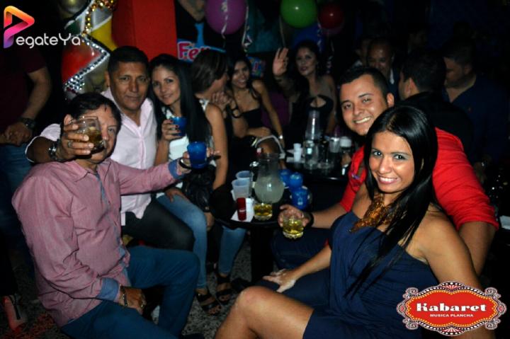 Foto 36 de Kabaret Bar - 1er Fds Julio 2016 en Kabaret - Granada, Cali