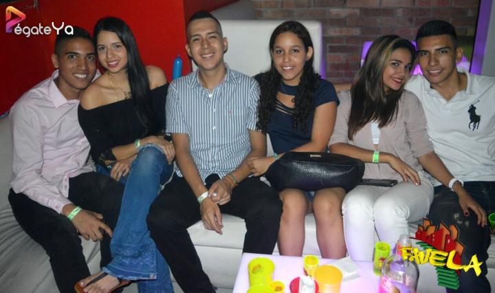 Foto 68 de Favela Club - 1er Fds Julio 2017 en Favela Club Menga, Cali