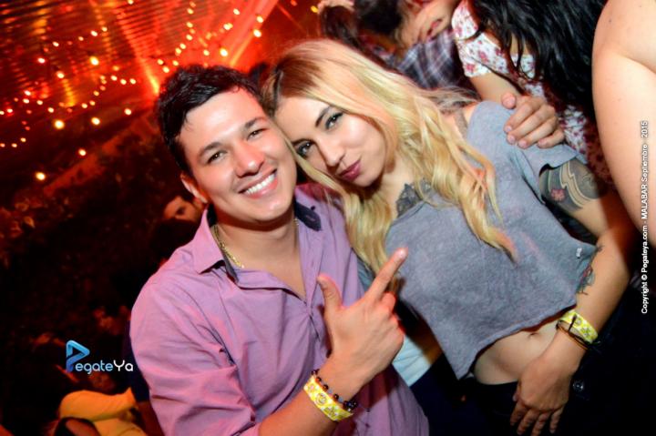 Foto 47 de Malabar - sabado 12 Sep 2015 en Discoteca Malabar Bucaramanga, Bucaramanga
