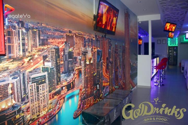 Foto 10 de Gol Drinks - 1er FDS Julio 2016 en Gol Drinks, Cali